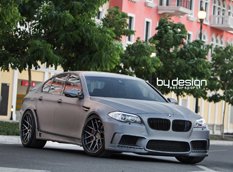 BMW M5 (F10) в тюнинге ByDesign Motorsports