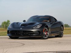 SRT Viper GTS Venom 700R от Hennessey Performance