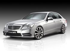 Mercedes-Benz E-Class W212 от Piecha Design и JMS