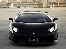 Lamborghini Aventador LP700-4 Black Bull от SR Auto Group