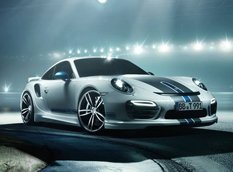 TechArt обновил тюнинг-пакет для Porsche 911 Turbo