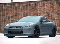 1600-сильный Nissan GT-R от Alpha Performance