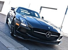 Mercedes-Benz SLS AMG в тюнинге World Motorsports