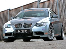 G-Power представил BMW M3 E92 Hurricane 337 Edition