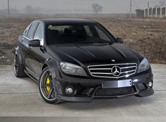 Mercedes-Benz C63 AMG от RENNtech