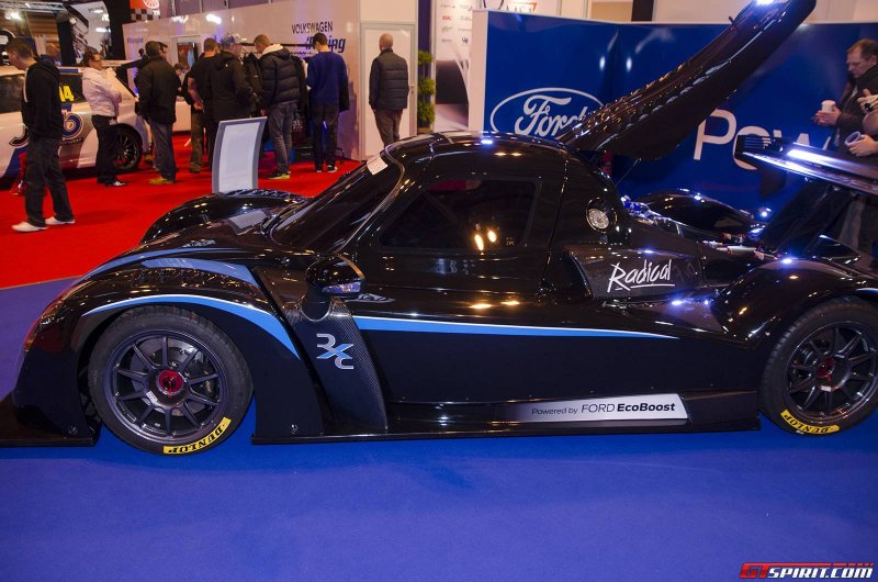 Autosport International 2014: Radical RXC Turbo 