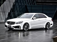 Mercedes-Benz E-Class Black Bison от Wald International