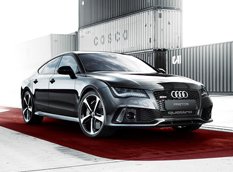 Pretos индивидуализировал хэтчбек Audi RS7 Sportback