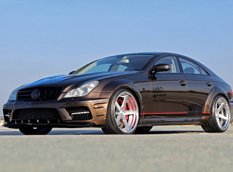 Mercedes-Benz CLS W219 от Prior Design и M&D