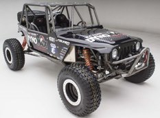 Mopar подготовил Jeep Wrangler для гонок