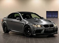 ММ-Performance доработал BMW M3 (E92)