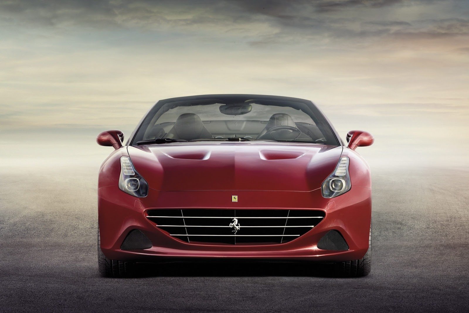 Ferrari California кабриолет