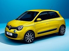 В Женеве покажут третье поколение Renault Twingo