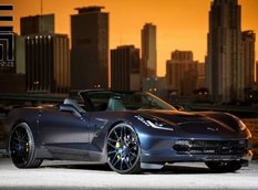 Chevrolet Corvette Stingray Convertible от Exclusive Motoring