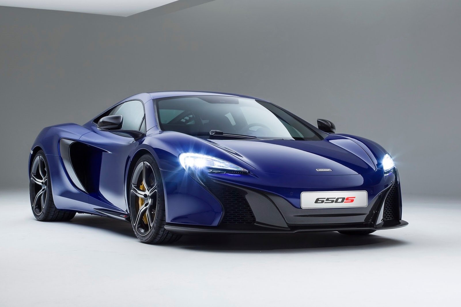 MCLAREN MCLAREN 650 super Sport