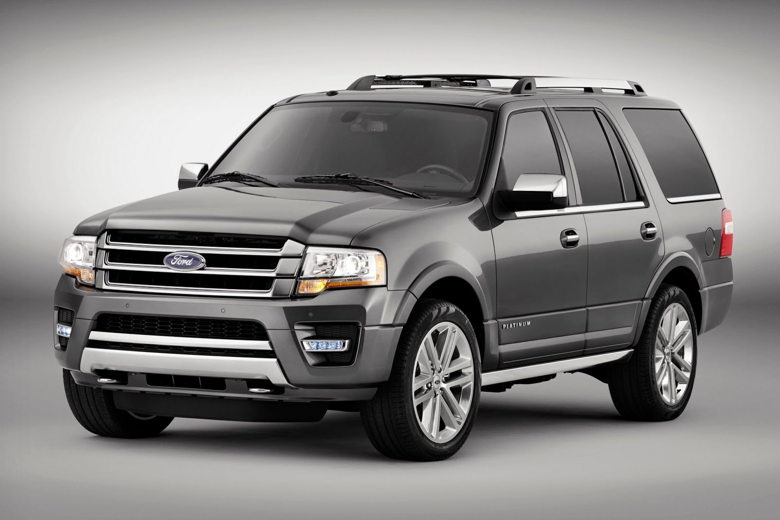 Ford обновил внедорожник Expedition » Автомобили и тюнинг