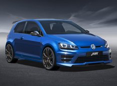 ABT Sportsline доработал «горячий» хэтчбек Volkswagen Golf R