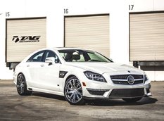 Mercedes-Benz CLS63 AMG Brabus от Tag Motorsports