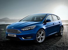 Ford официально рассекретил Focus 2015-года года