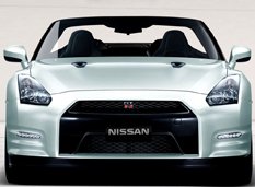 NCE спроектировал Nissan GT-R в кузове кабриолет и родстер