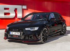 В Женеве покажут новое поколение Audi RS6-R от ABT Sportsline