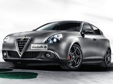 Alfa Romeo представила «хот-хэтч» Giulietta Quadrifoglio Verde