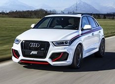 410-сильный Audi RS Q3 в тюнинге ABT Sportsline