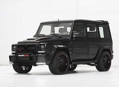 Mercedes-Benz G65 AMG превратили в Brabus 800 iBusiness