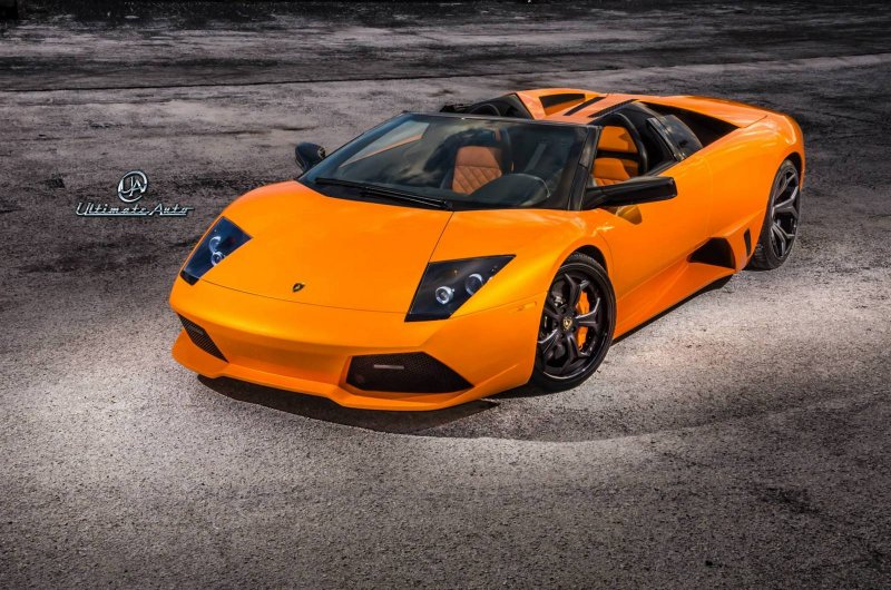 Lamborghini Murcielago LP640 Roadster от Ultimate Auto