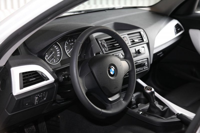 KTW Tuning продает два эксклюзивных хэтчбека BMW 116i