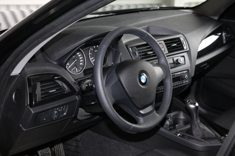 KTW Tuning продает два эксклюзивных хэтчбека BMW 116i