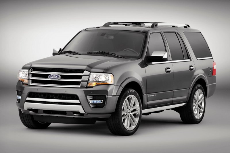 Ford обновил внедорожник Expedition