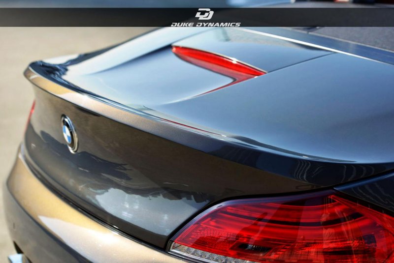 BMW Z4 в широком обвесе Duke Dynamics
