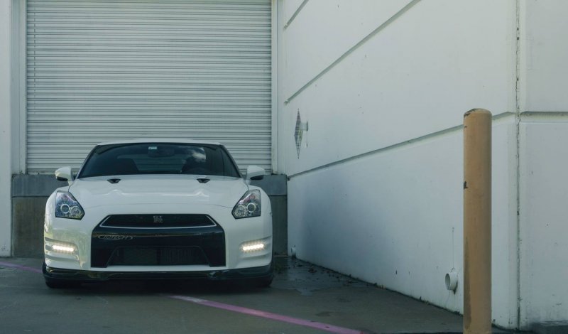 Nissan GT-R Black Edition от Jotech Motorsports