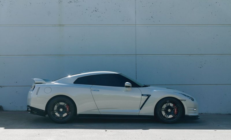 Nissan GT-R Black Edition от Jotech Motorsports