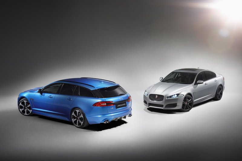 В Женеве покажут Jaguar XF R-Sport