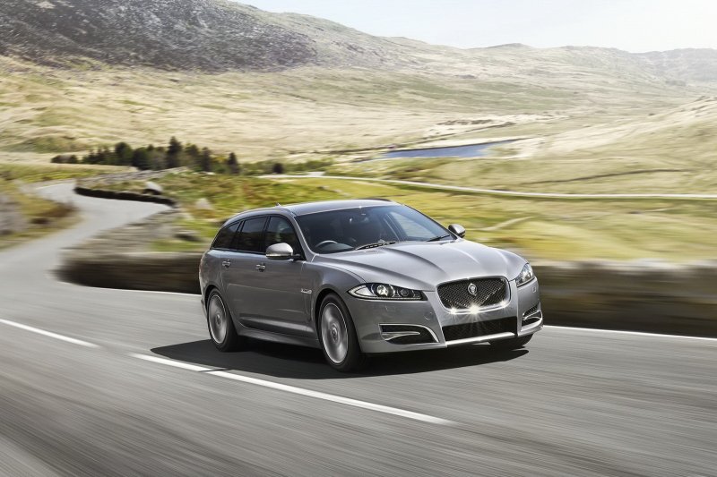 В Женеве покажут Jaguar XF R-Sport