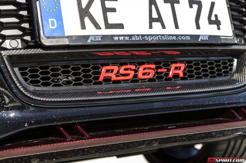 В Женеве покажут новое поколение Audi RS6-R от ABT Sportsline