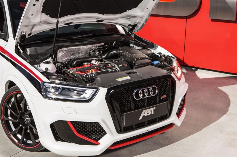 410-сильный Audi RS Q3 в тюнинге ABT Sportsline