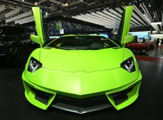 Женева 2014: FAB Design Spidron Aventador