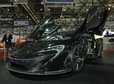 Женева 2014: McLaren P1 от FAB Design