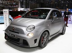 Женева 2014: Abarth представил самую быструю модель 695 Biposto