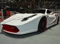 Женева 2014: Ferrari 458 Italia Katyusha от Nimrod Performance