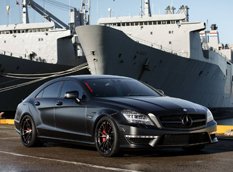 Mercedes-Benz CLS63 AMG S от Mode Carbon