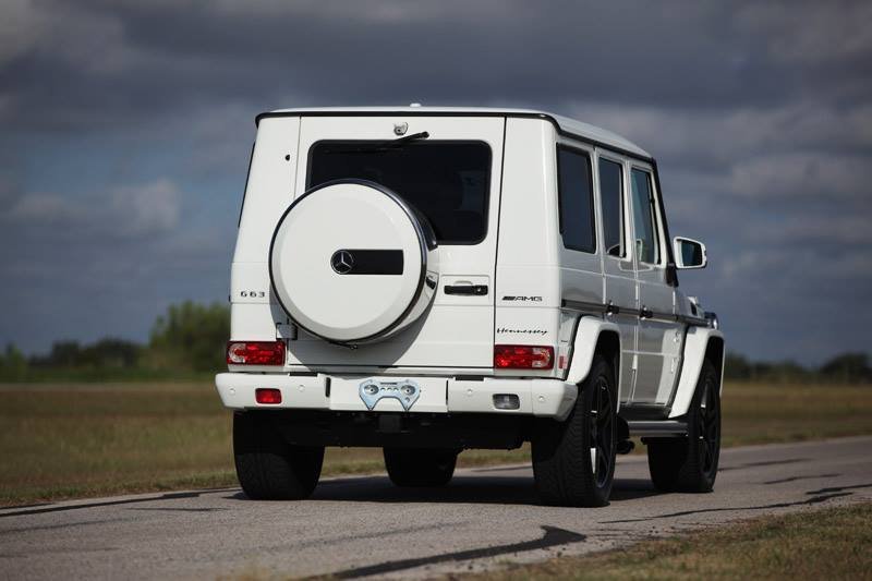 Mercedes-Benz G63 AMG HPE700 от Hennessey Performance