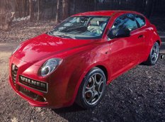 Alfa Romeo Mito в исполнении Vilner за 13 000 евро