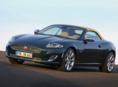 Jaguar XK66 Special Edition - эксклюзив для Германии