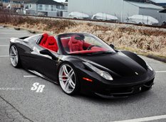 Ferrari 458 Spider от SR Auto Group