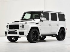 Brabus представил очередной B63S 700