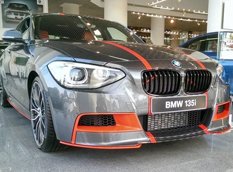 BMW M135i M Performance Special Edition из Абу-Даби